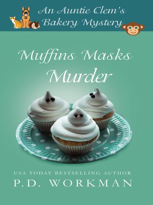 cover image of Muffins Masks Murder